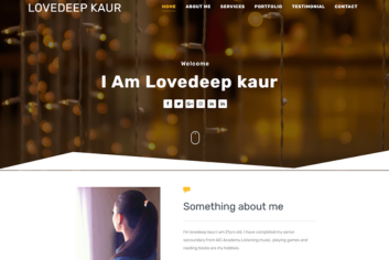 Lovedeep Kaur