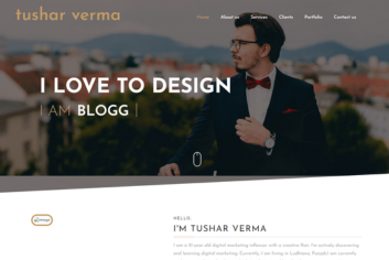 Tushar Verma